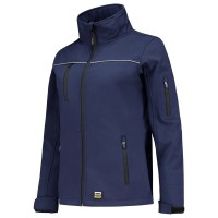 Softshell luxe dames