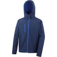 Core Tx Perfomance Hooded softshell heren