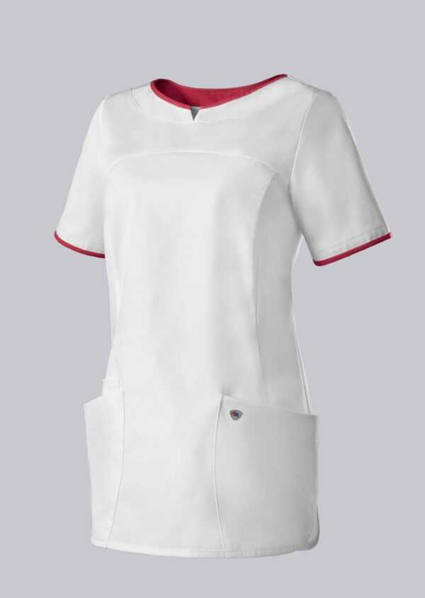 BP® tuniek voor dames-Knooploze