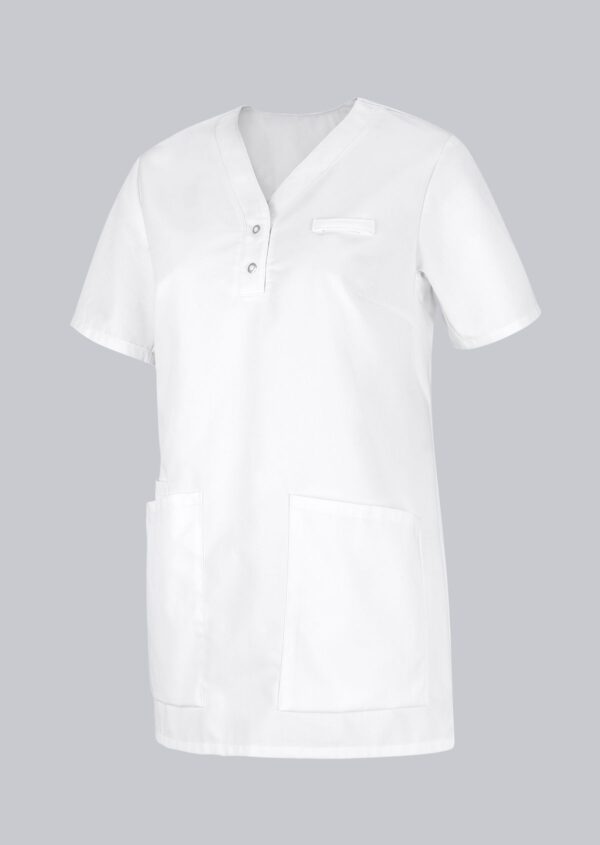 BP® tuniek voor dames-Polosluiting