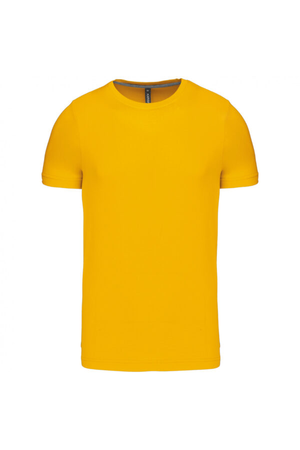 T-shirt ronde hals korte mouwen
