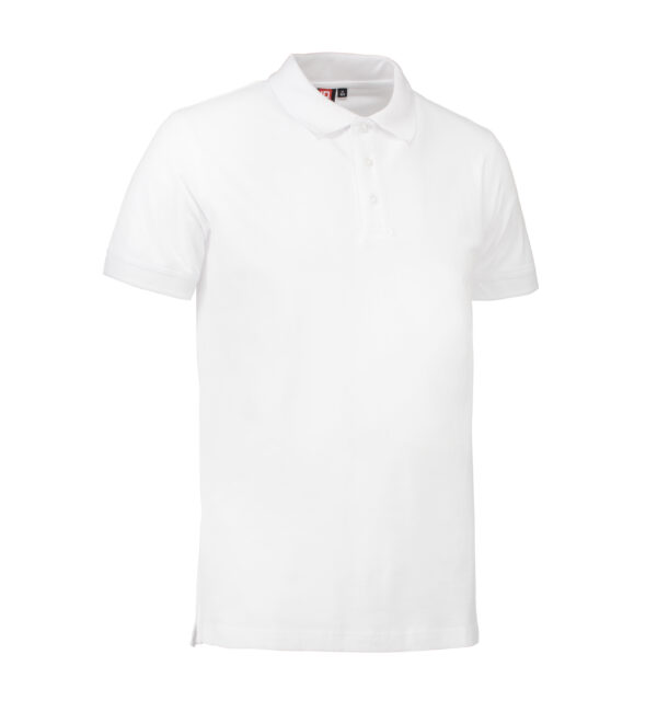 Heren stretch polo shirt