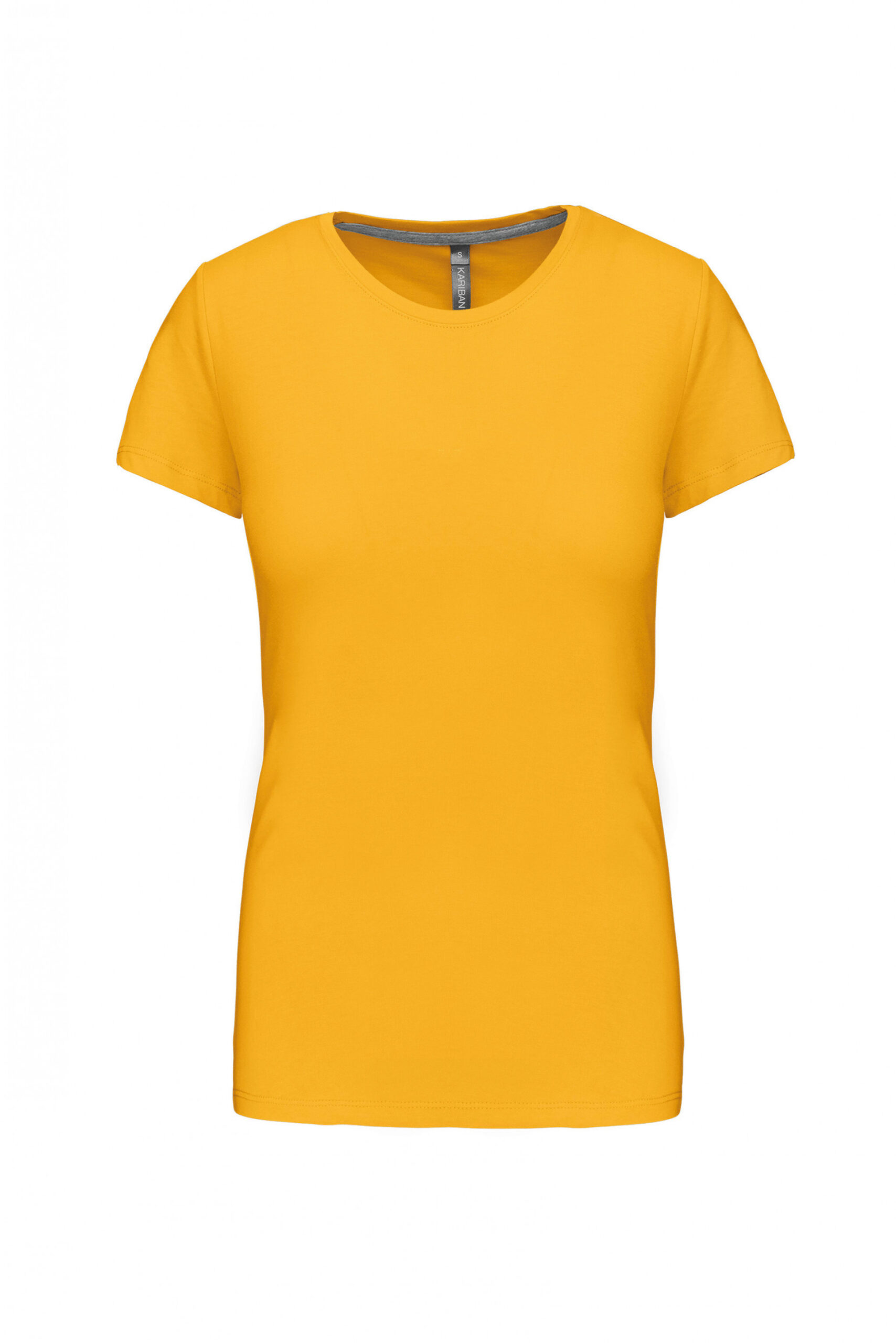 Dames t-shirt ronde hals korte mouwen - Afbeelding 21