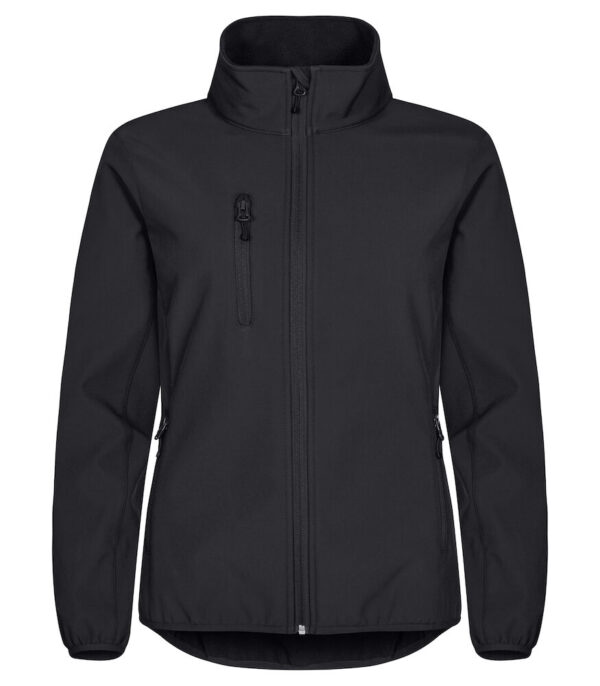 Classic Softshell Jacket Dames