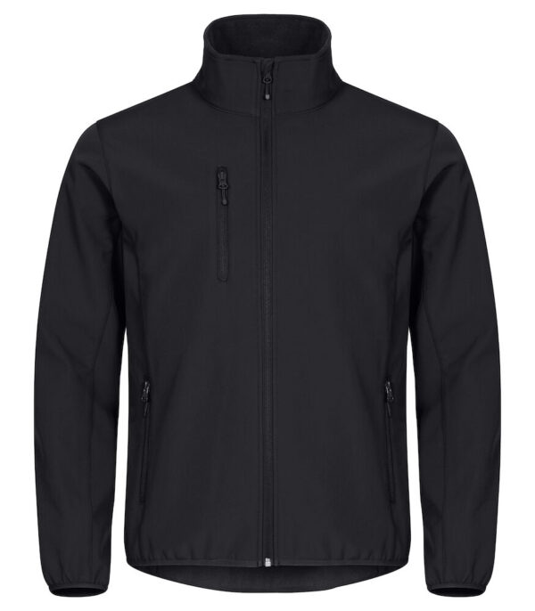 Classic Softshell Jacket Heren