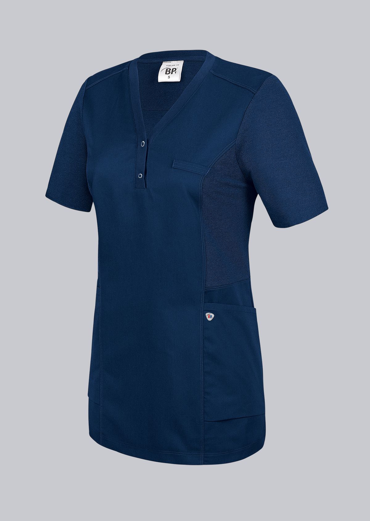 BP® comfortabele tuniek voor dames-Polosluiting - Afbeelding 7