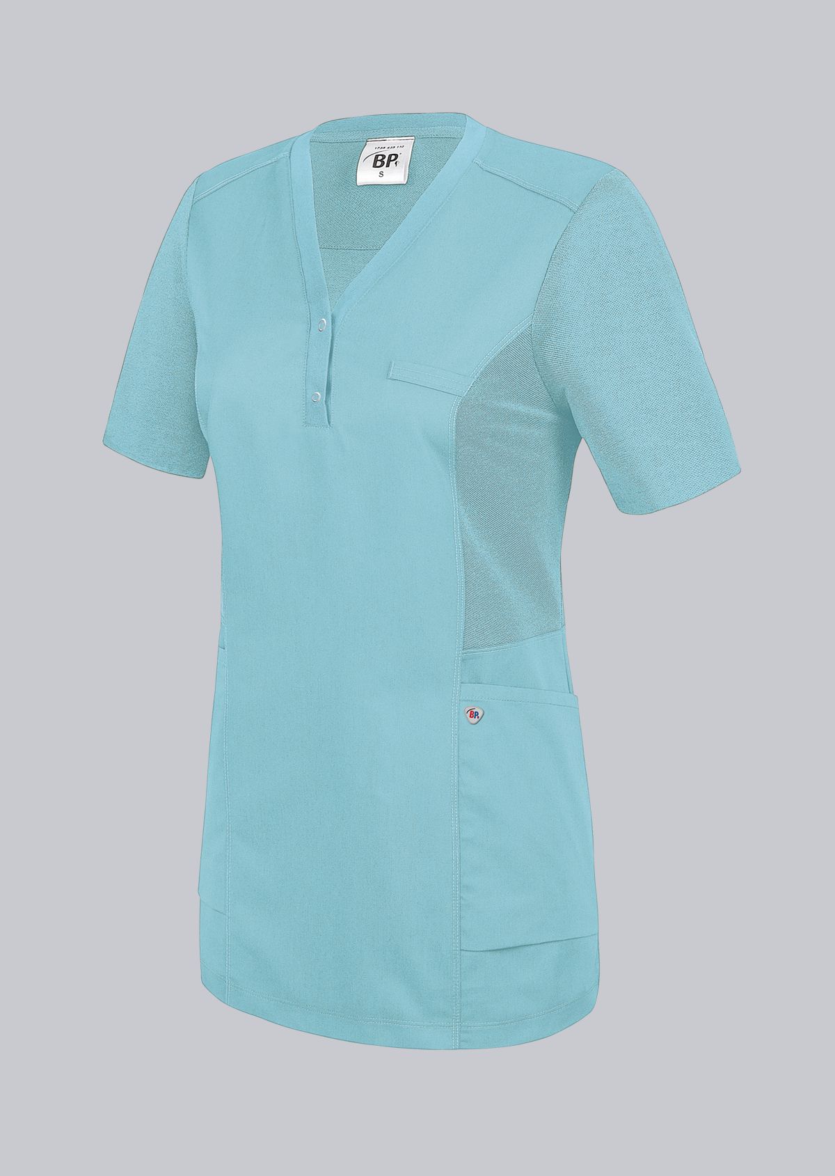 BP® comfortabele tuniek voor dames-Polosluiting - Afbeelding 5