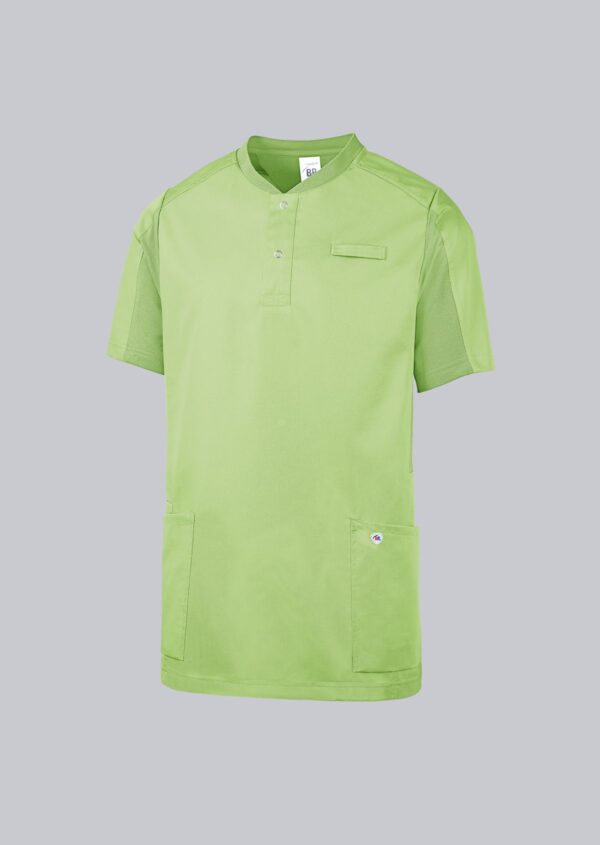 BP® comfortabele tuniek voor haar & hem-Polosluiting