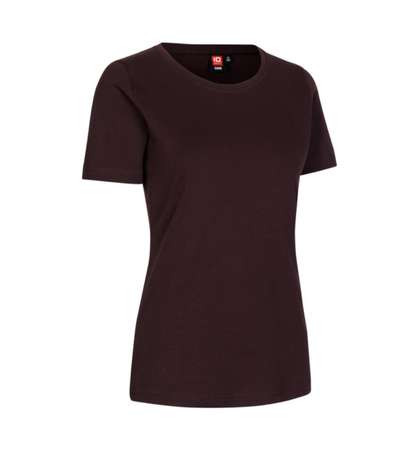 Interlock-T-shirt Dames