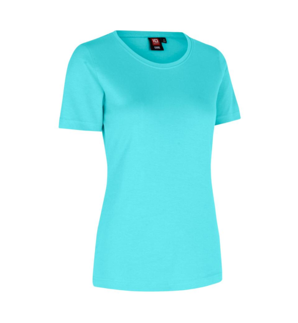 Interlock-T-shirt Dames