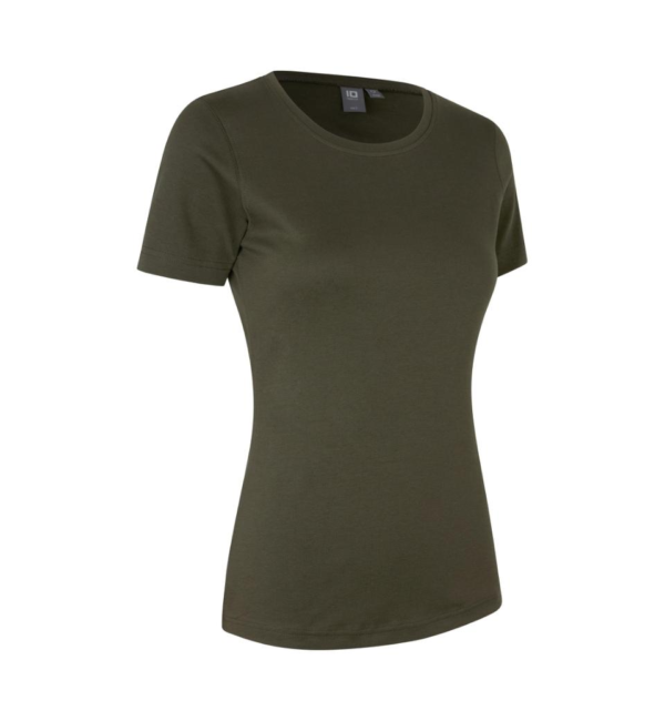 Interlock-T-shirt Dames