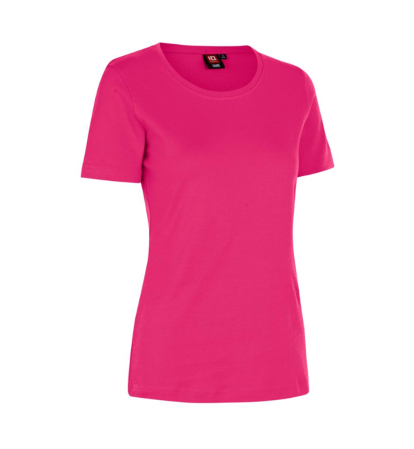 Interlock-T-shirt Dames