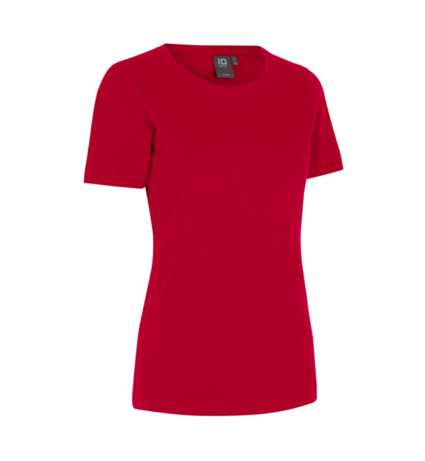 Interlock-T-shirt Dames