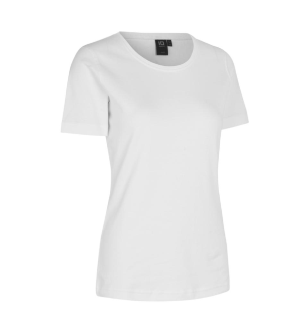 Interlock-T-shirt Dames