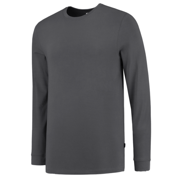 Tshirt-lange mouw