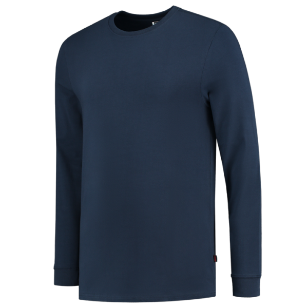 Tshirt-lange mouw