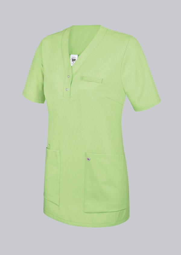 BP® tuniek voor dames-Polosluiting