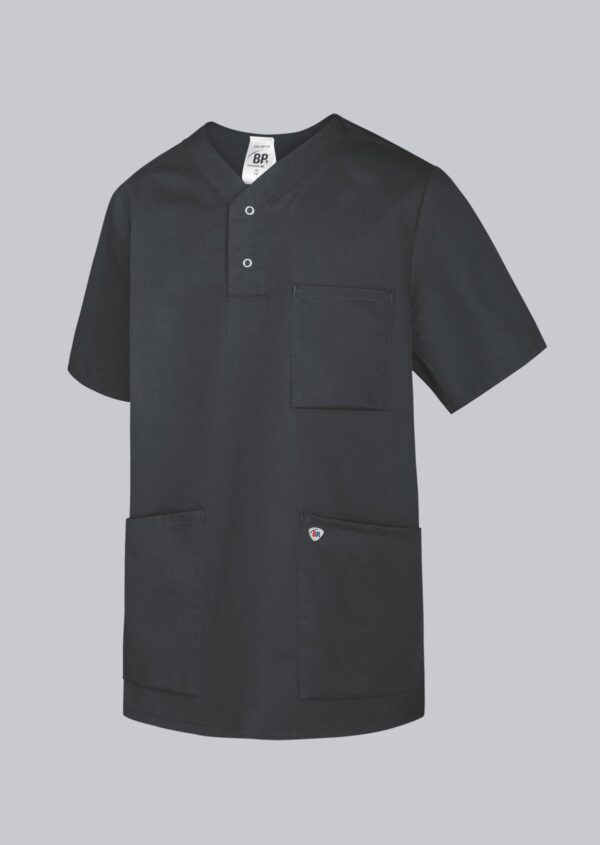 BP® tuniek voor haar & hem-Polosluiting