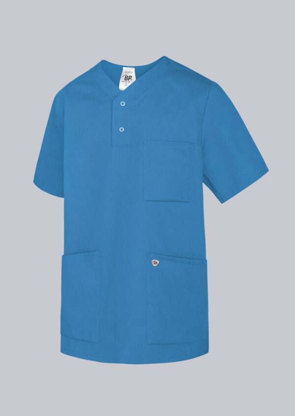 BP® tuniek voor haar & hem-Polosluiting