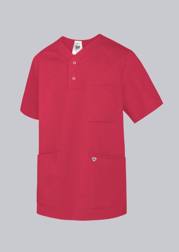 BP® tuniek voor haar & hem-Polosluiting