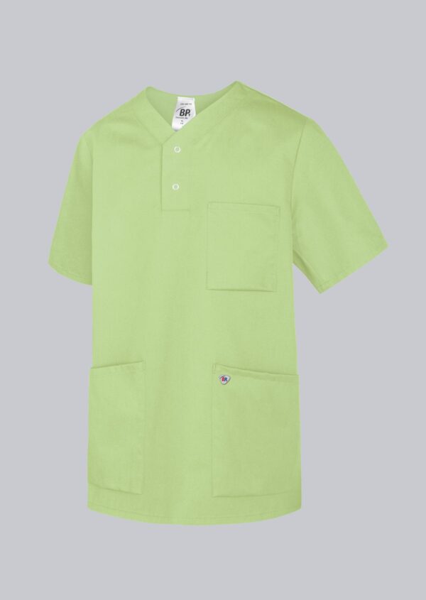BP® tuniek voor haar & hem-Polosluiting