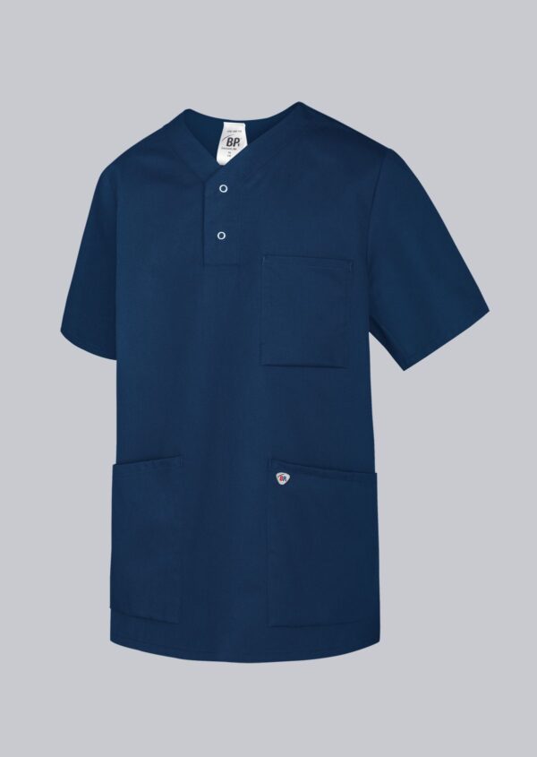 BP® tuniek voor haar & hem-Polosluiting