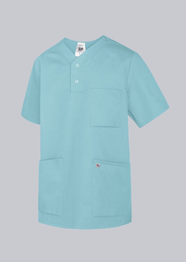 BP® tuniek voor haar & hem-Polosluiting