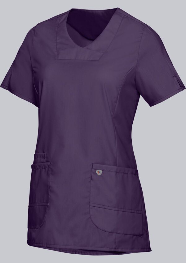 BP® lichte tuniek voor dames-Knooploze