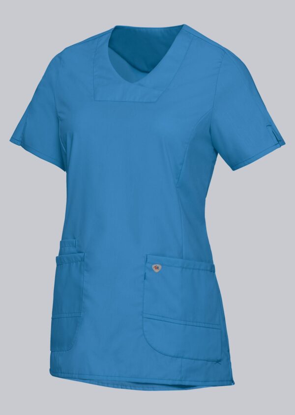 BP® lichte tuniek voor dames-Knooploze