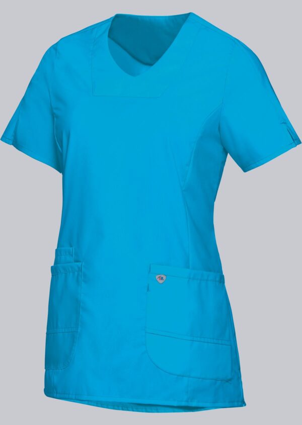 BP® lichte tuniek voor dames-Knooploze