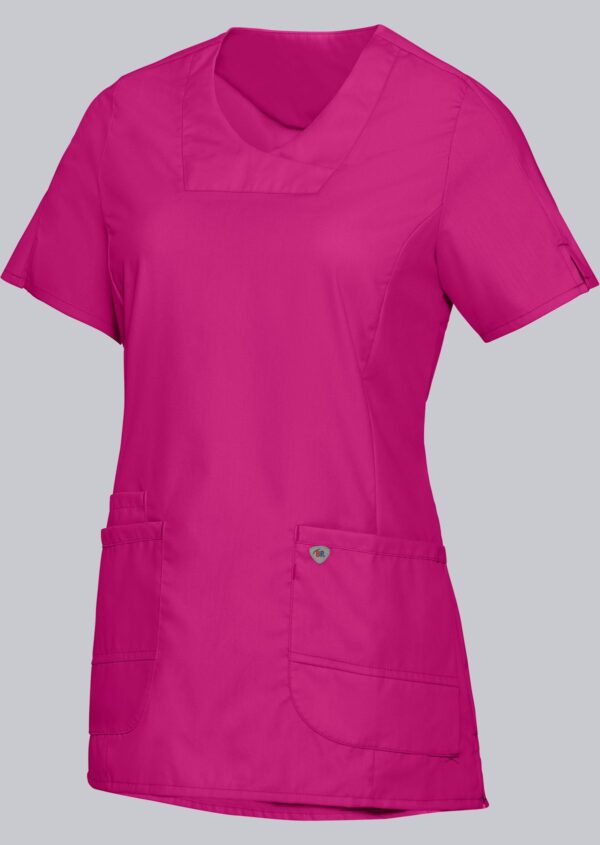 BP® lichte tuniek voor dames-Knooploze