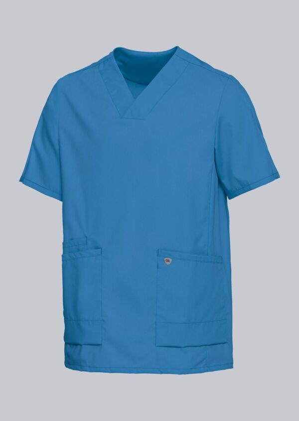 BP® lichte tuniek voor haar & hem-Knooploze