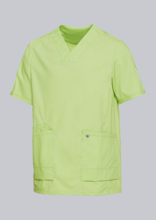 BP® lichte tuniek voor haar & hem-Knooploze