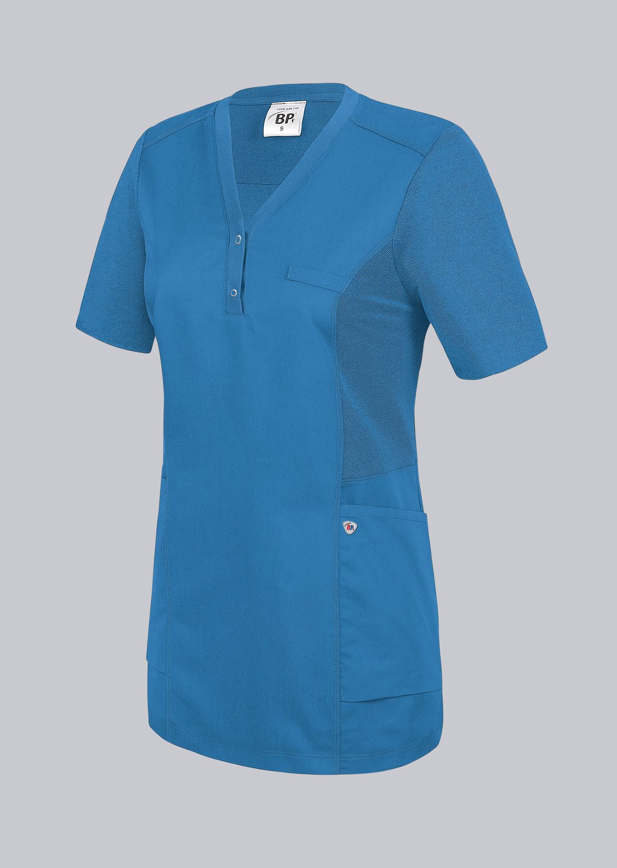 BP® comfortabele tuniek voor dames-Polosluiting - Afbeelding 4