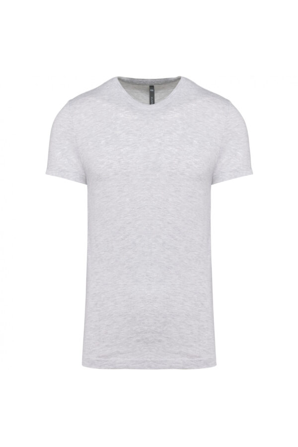T-shirt ronde hals korte mouwen