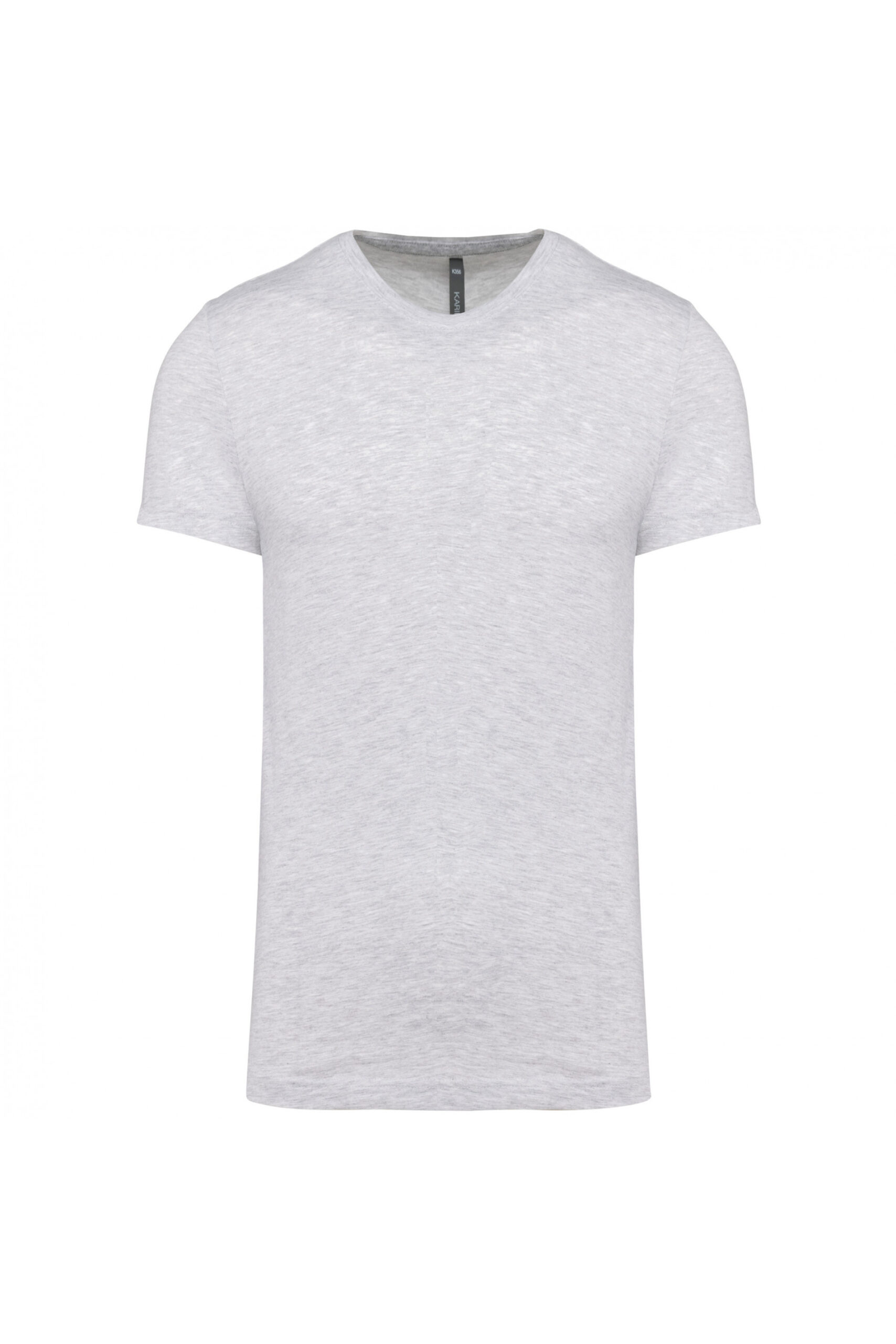 T-shirt ronde hals korte mouwen - Afbeelding 3
