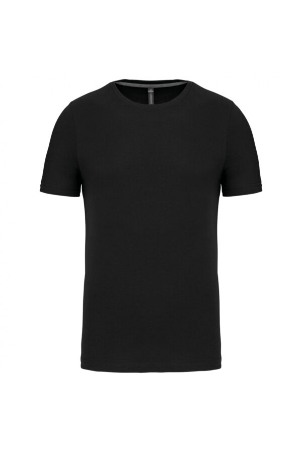 T-shirt ronde hals korte mouwen