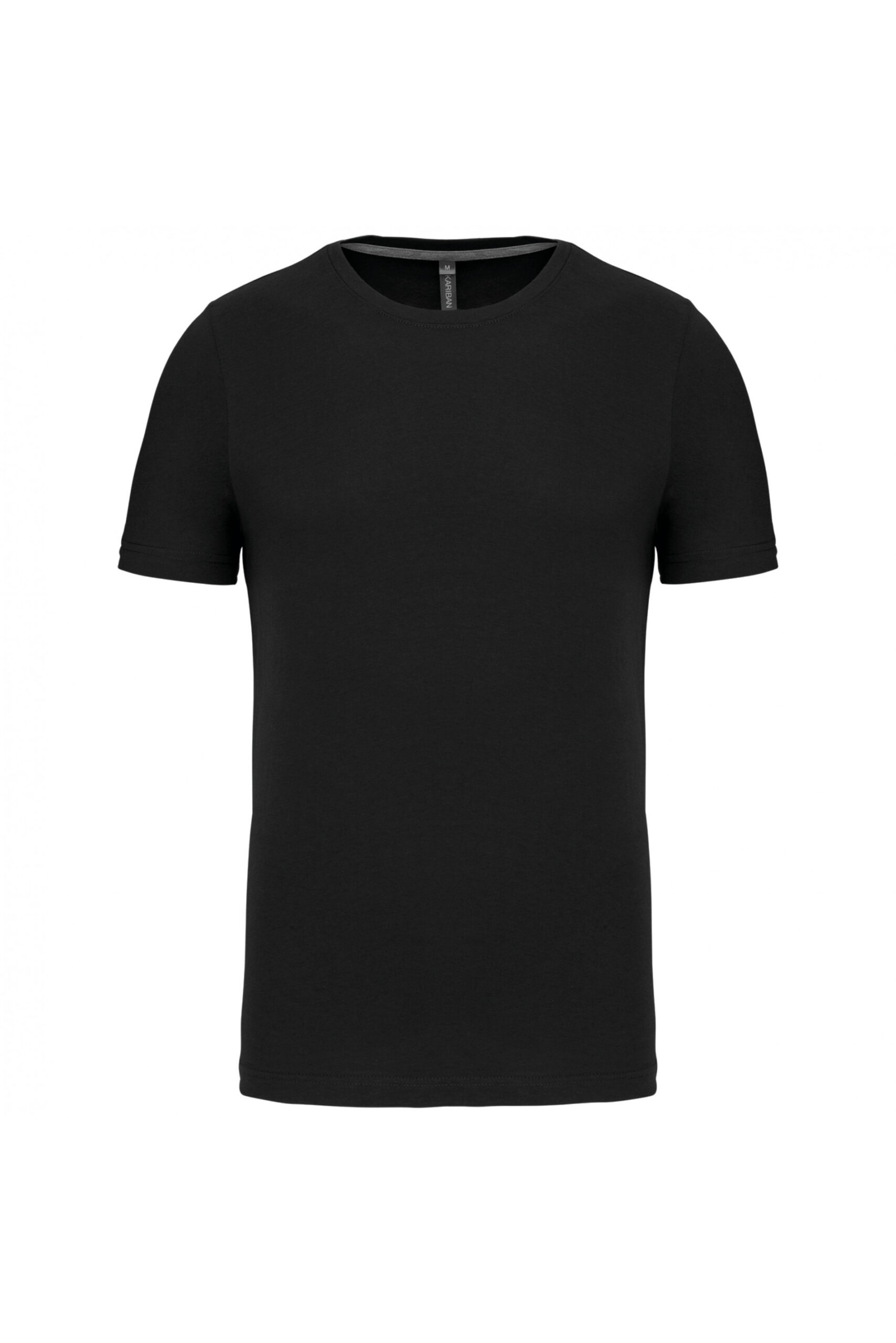 T-shirt ronde hals korte mouwen - Afbeelding 2
