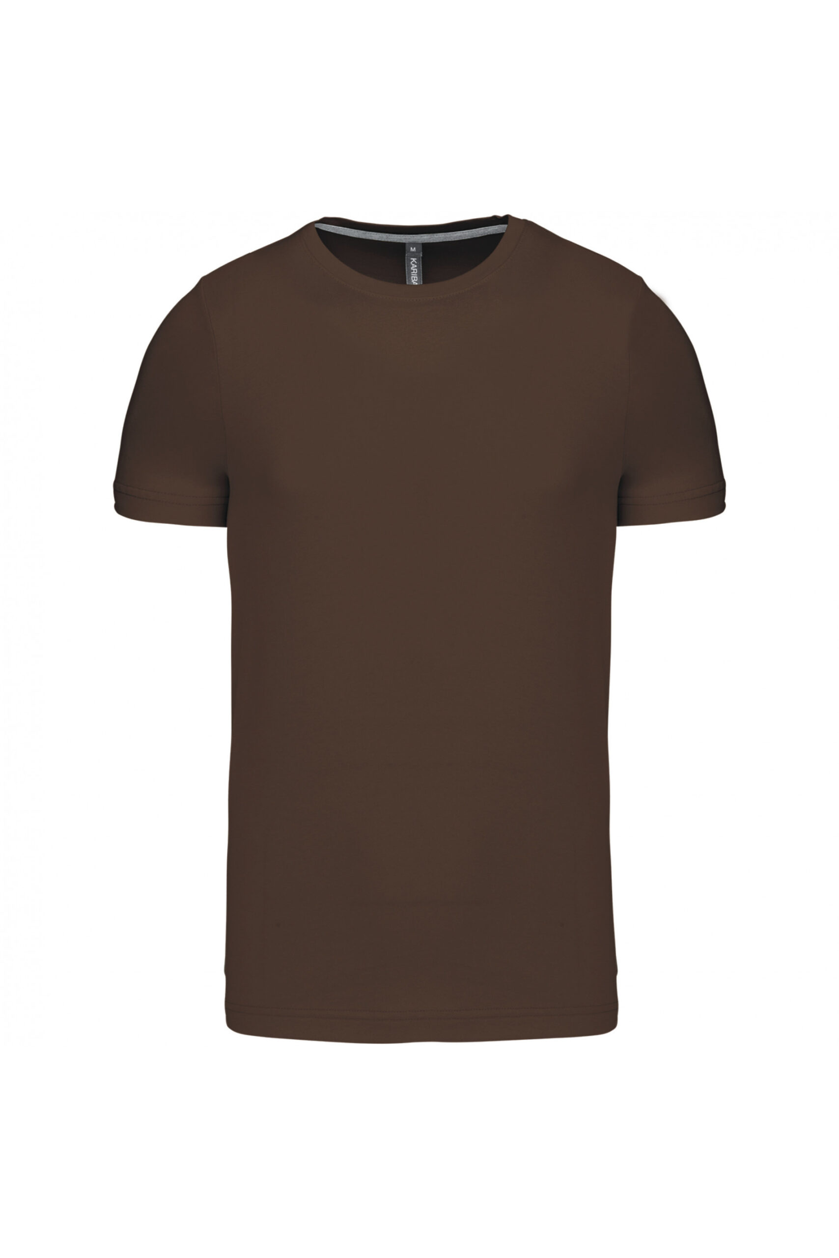 T-shirt ronde hals korte mouwen - Afbeelding 4