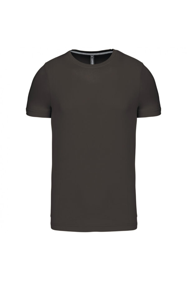 T-shirt ronde hals korte mouwen