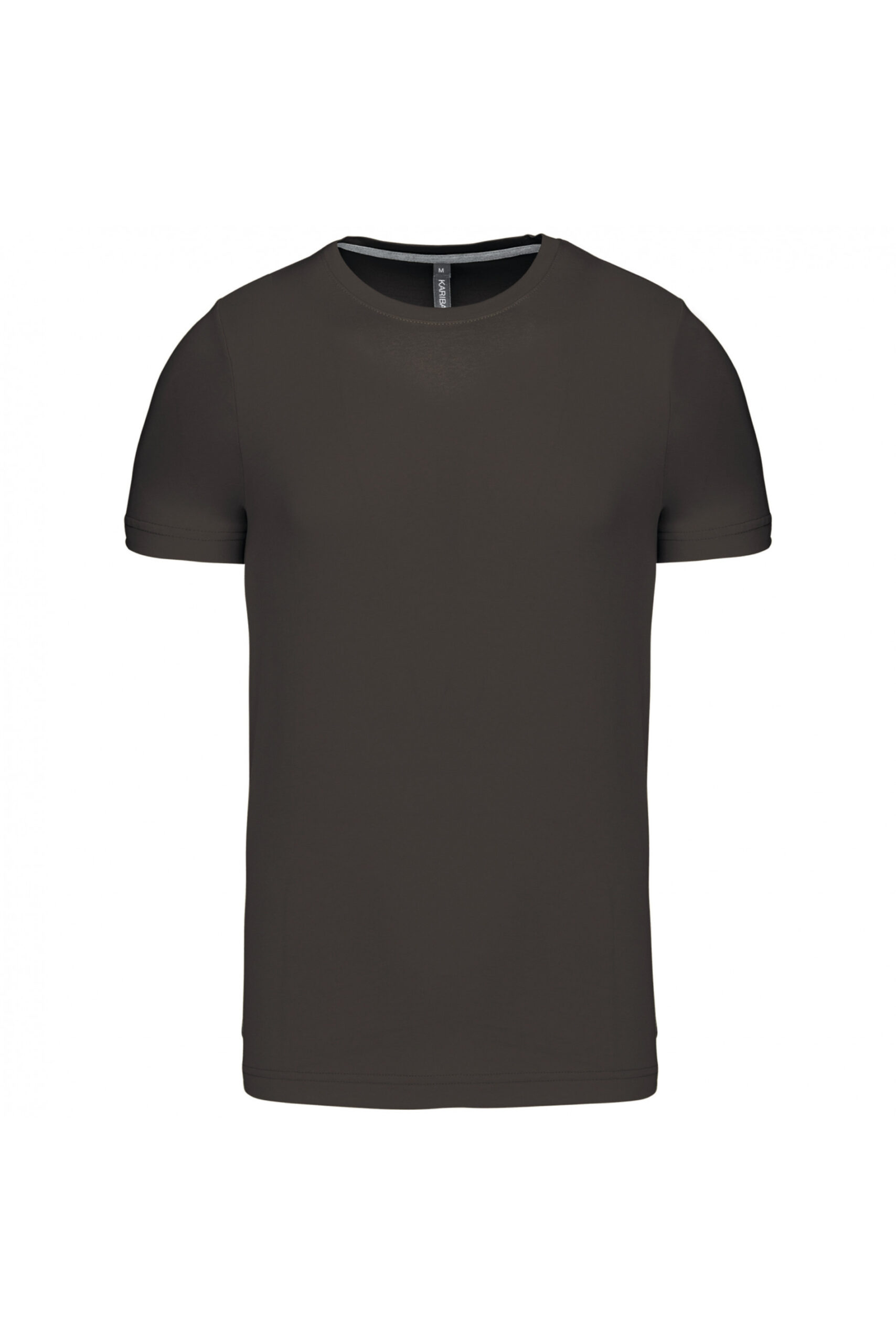 T-shirt ronde hals korte mouwen - Afbeelding 5