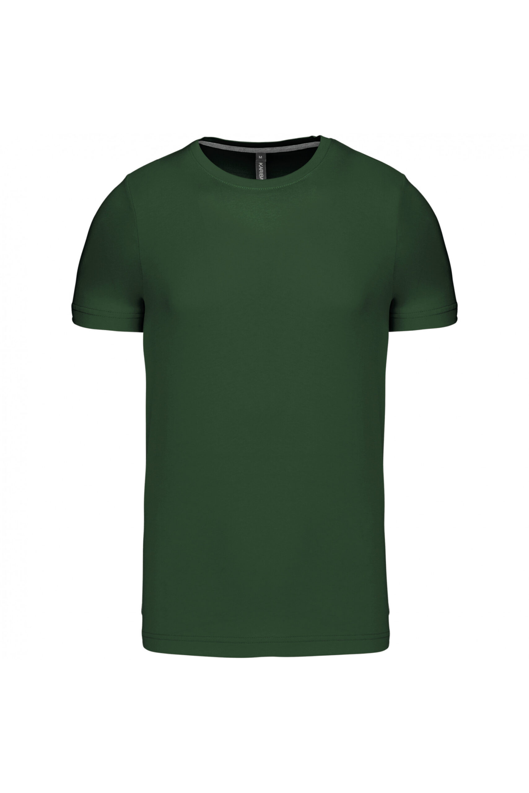 T-shirt ronde hals korte mouwen - Afbeelding 6