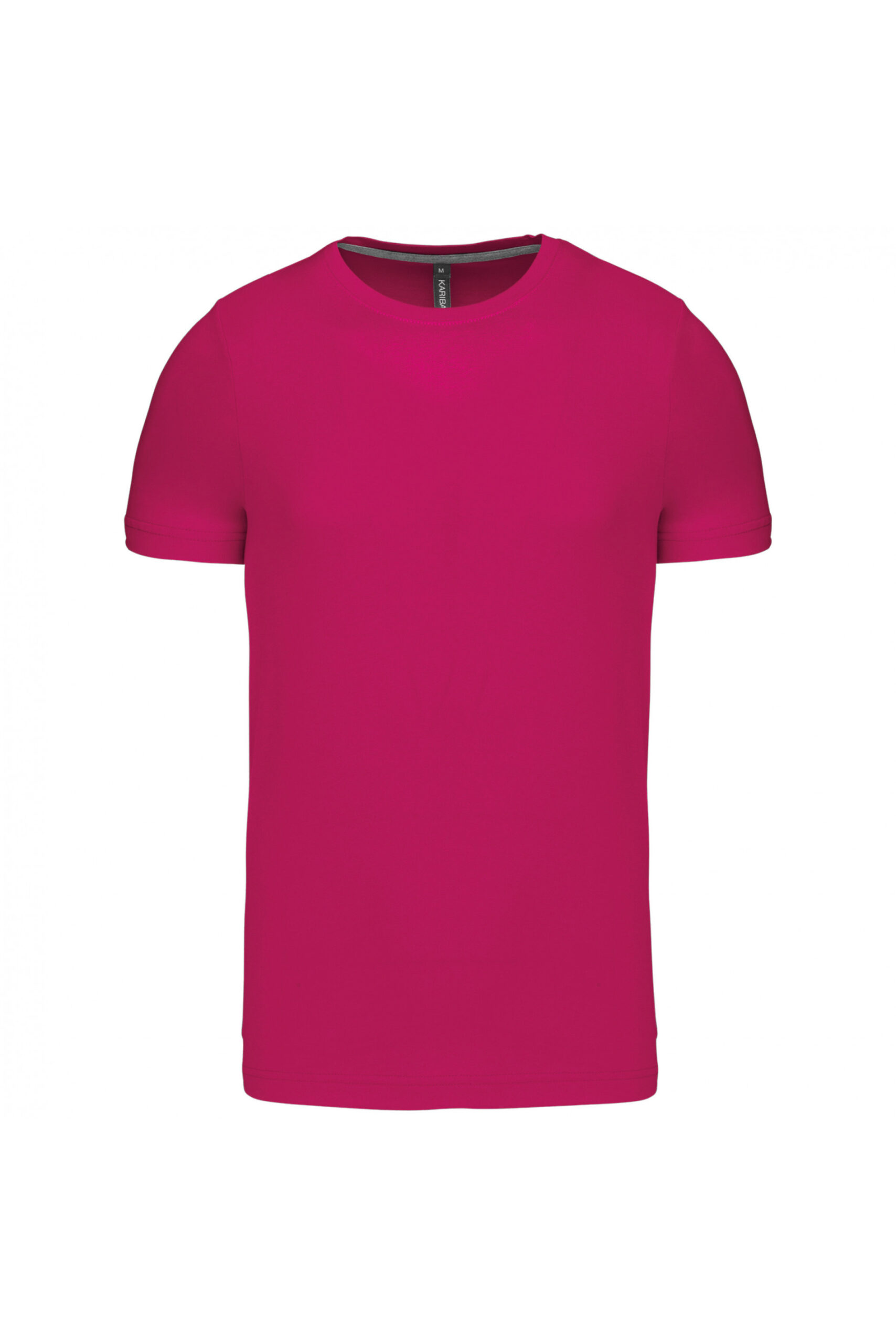 T-shirt ronde hals korte mouwen - Afbeelding 7