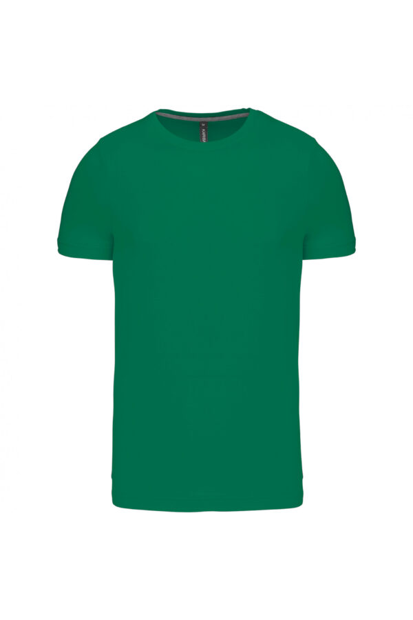 T-shirt ronde hals korte mouwen