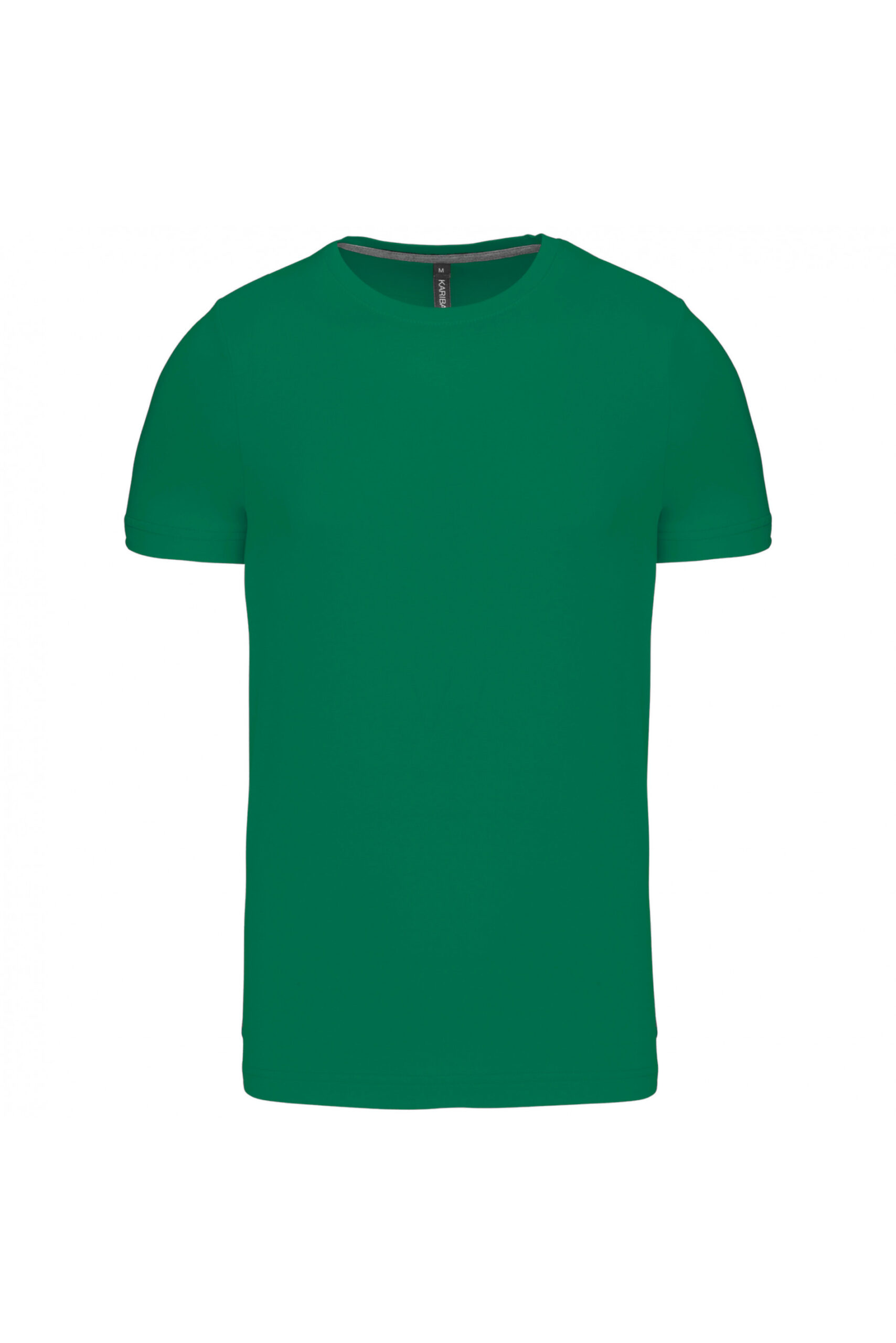 T-shirt ronde hals korte mouwen - Afbeelding 8