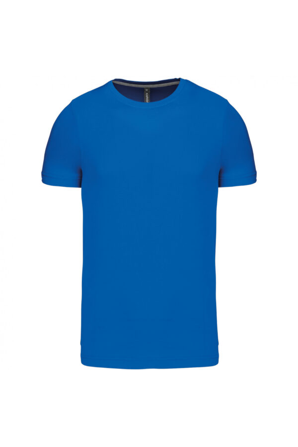 T-shirt ronde hals korte mouwen