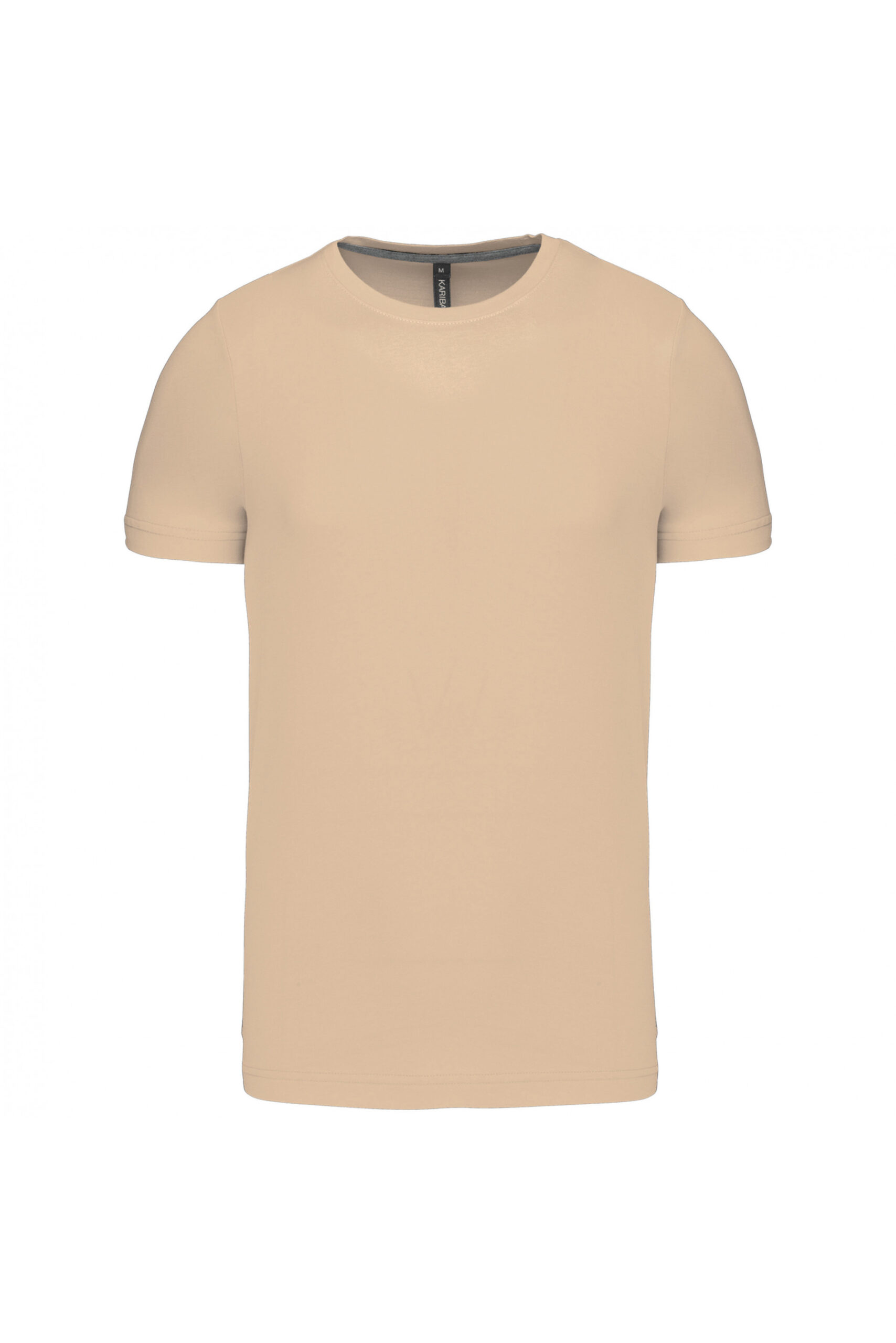 T-shirt ronde hals korte mouwen - Afbeelding 10