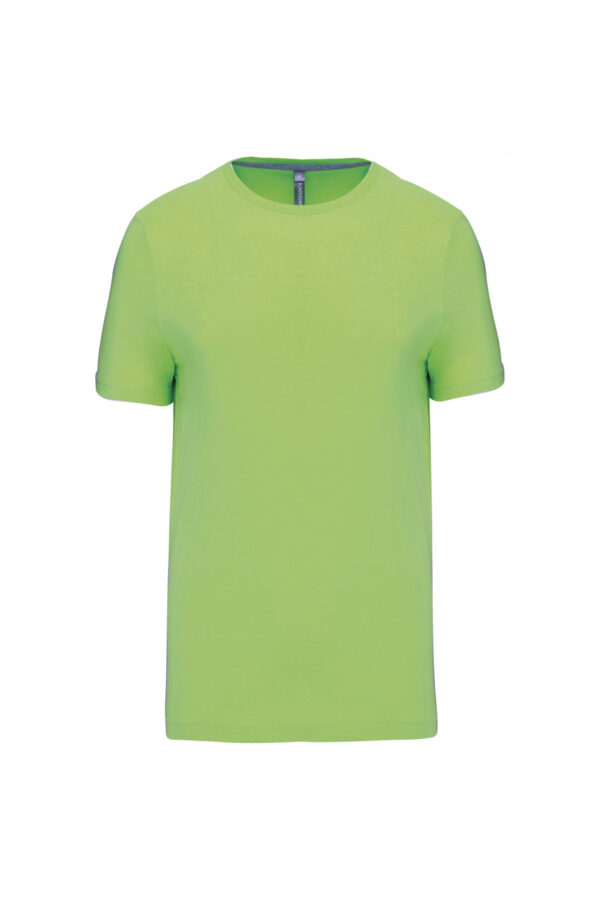 T-shirt ronde hals korte mouwen