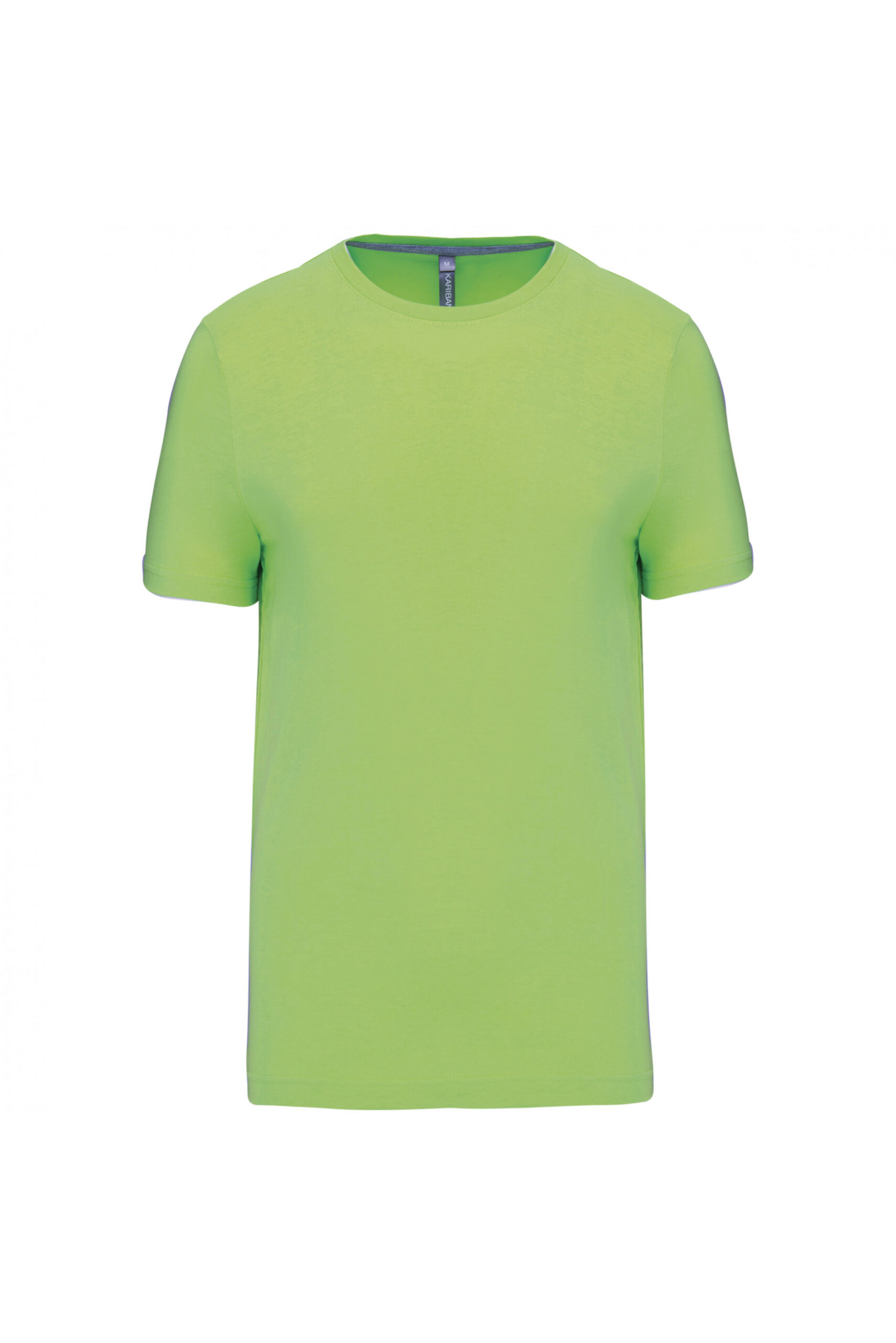 T-shirt ronde hals korte mouwen - Afbeelding 11