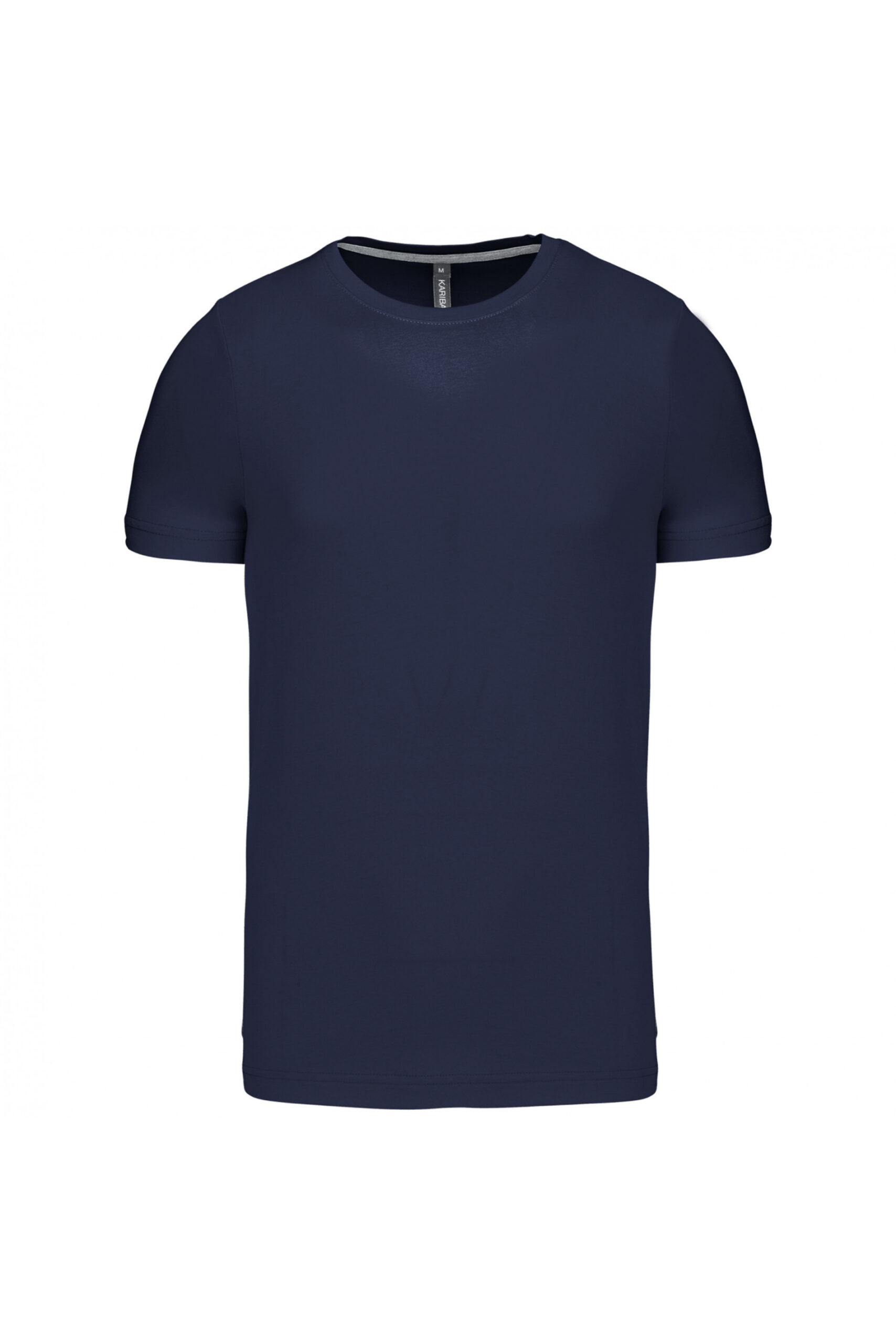T-shirt ronde hals korte mouwen - Afbeelding 12